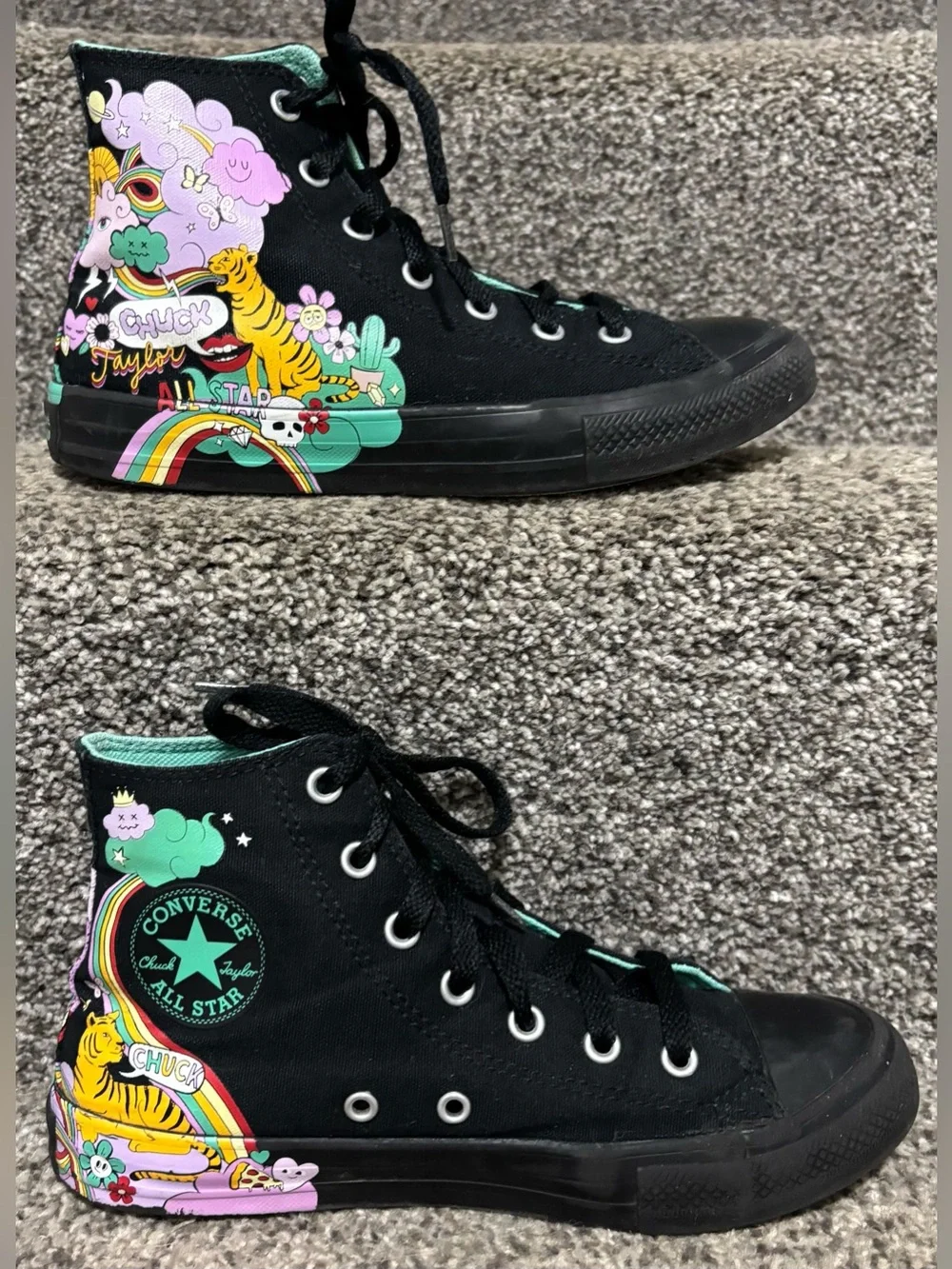 Converse super cool